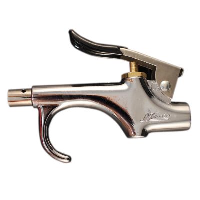 Image showing  1/4 in. NPT Lever Hook Blow Gun with Rubber Tip and Safety Air Nozzle
