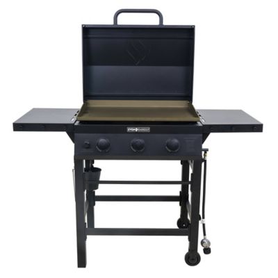Image showing  3-Burner Griddle