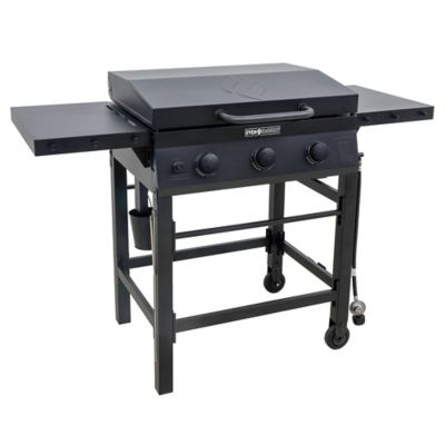 Image showing  3-Burner Griddle