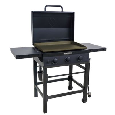Image showing  3-Burner Griddle