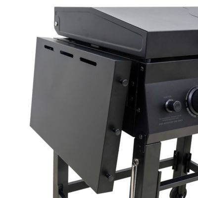 Image showing  3-Burner Griddle