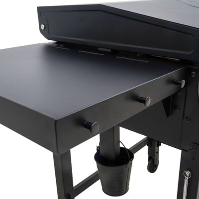 Image showing 5 th Even Embers 3-Burner Griddle