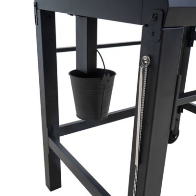 Image showing 6 th Even Embers 3-Burner Griddle