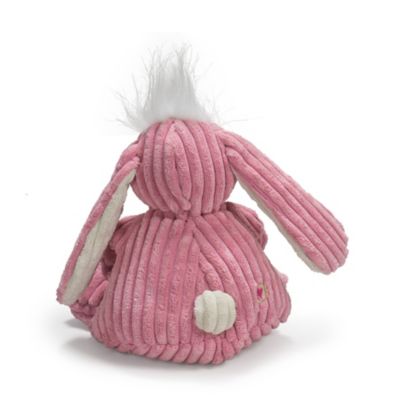 Image showing  Bitsy Bunny Knottie Plush Dog Toy
