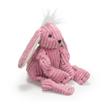 Image showing  Bitsy Bunny Knottie Plush Dog Toy