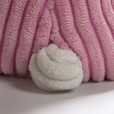 Image showing  Bitsy Bunny Knottie Plush Dog Toy