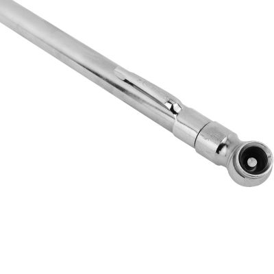 Image showing 3 th Milton 20-120 PSI Tire Pressure Gauge, Single Ball-Head Air Chuck