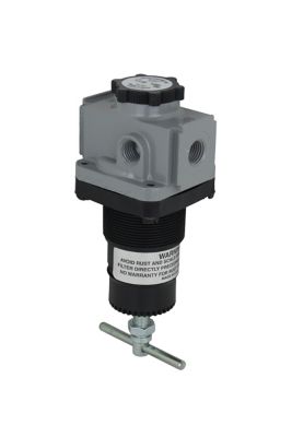Image showing  Regulator 1/4 in. NPT 2-125 PSI Air Pressure Regulator