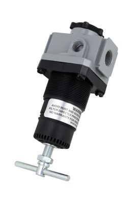 Milton Regulator 3/8 in. NPT 2-125 PSI Air Pressure Regulator