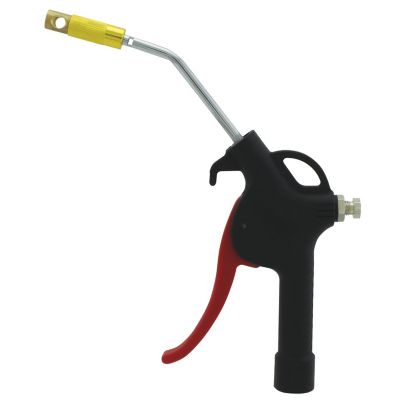 Image showing 2 th Milton 1/4 in. Pistol Grip Air Blow Gun Tool Kit