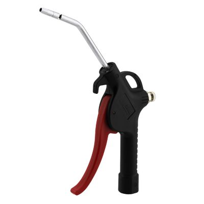 Image showing 3 th Milton 1/4 in. Pistol Grip Air Blow Gun Tool Kit