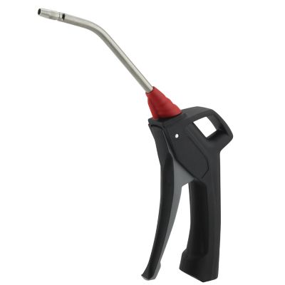 Image showing 1 th Milton 1/4 in. Pro Series Pistol Grip Blow Gun Kit, 235 Max PSI