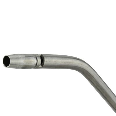 Image showing 2 th Milton 1/4 in. Pro Series Pistol Grip Blow Gun Kit, 235 Max PSI