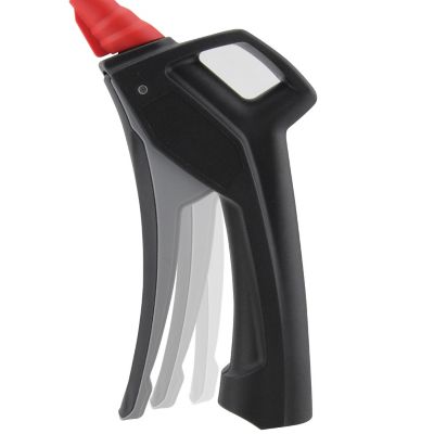 Image showing 4 th Milton 1/4 in. Pro Series Pistol Grip Blow Gun Kit, 235 Max PSI