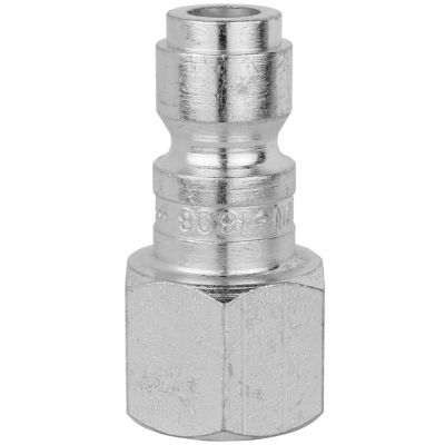 Image showing  3/8 in. FNPT P-Style Steel Plug, 2 pc.