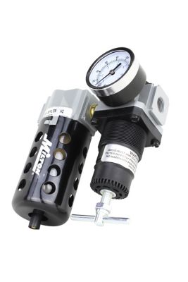 Image showing  3/8 in. NPT Deluxe Polycarbonate FR Duo