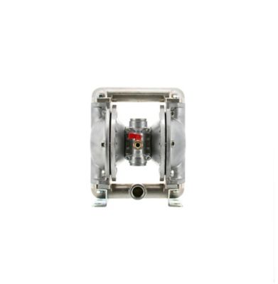 Zeeline by Milton 1 in. Aluminum Buna N Double Diaphragm Pump