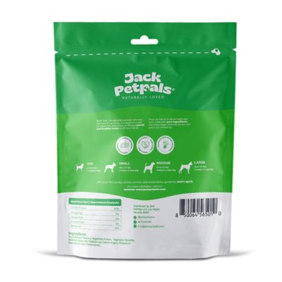 Image showing  Favorite Crafted Jerky Duck Breast Dog Treats,12 oz.