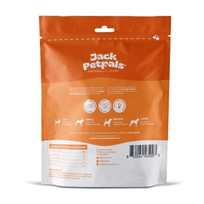 Image showing  Favorite Crafted Jerky Chicken Breast Dog Treats, 12 oz.