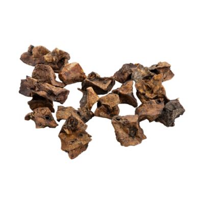 Image showing  All-Natural Premium Lamb Lung Cubes Dog Chew Treats, 7 oz.