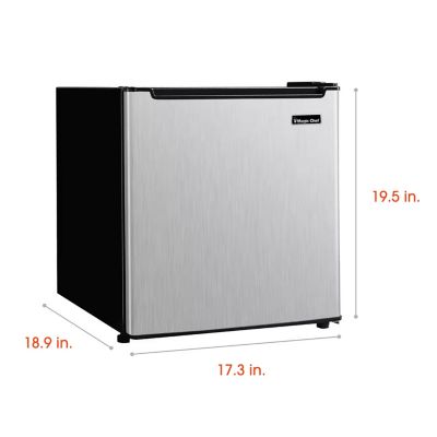 Image showing  1.7 cu. ft. Mini Fridge