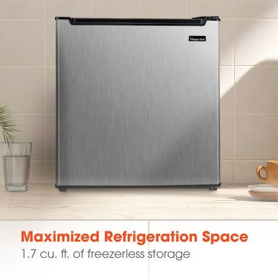 Image showing 5 th Magic Chef 1.7 cu. ft. Mini Fridge