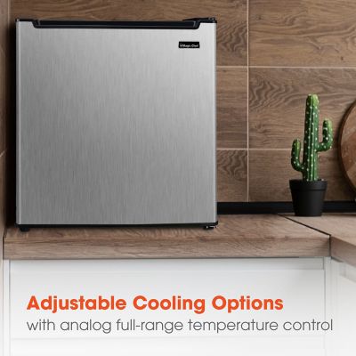 Image showing 6 th Magic Chef 1.7 cu. ft. Mini Fridge
