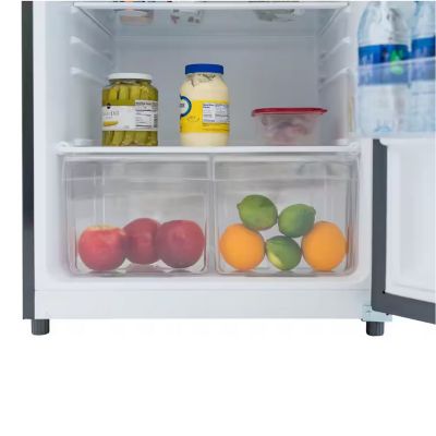 Image showing 6 th Magic Chef 10.1 cu. ft. Refrigerator with Top Freezer