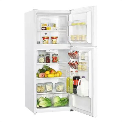 Image showing  10.1 cu. ft. Refrigerator with Top Freezer