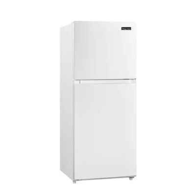 Image showing  10.1 cu. ft. Refrigerator with Top Freezer