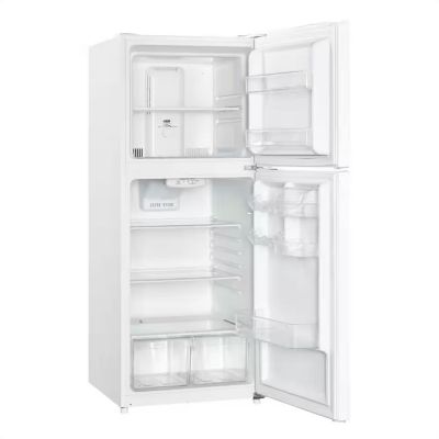 Image showing  10.1 cu. ft. Refrigerator with Top Freezer