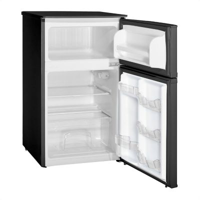 Image showing  3.1 cu. ft. Mini Refrigerator with Top Freezer