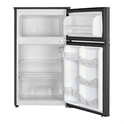 Image showing  3.1 cu. ft. Mini Refrigerator with Top Freezer