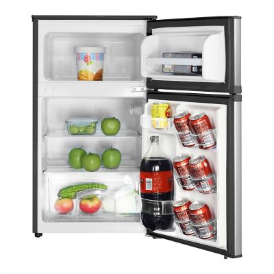 Image showing  3.1 cu. ft. Mini Refrigerator with Top Freezer