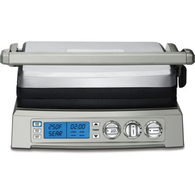 Cuisinart 240 sq. in. Griddler Elite