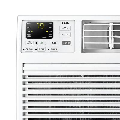 Image showing 16 th TCL 10,000 BTU Smart Through-the-Wall Air Conditioner