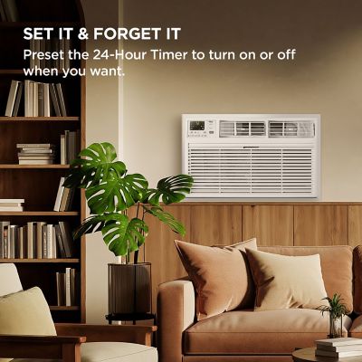 Image showing 12 th TCL 14,000 BTU 230 V Smart Through-the-Wall Air Conditioner
