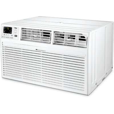 Image showing 7 th TCL 8,000 BTU Smart Through-the-Wall Air Conditioner