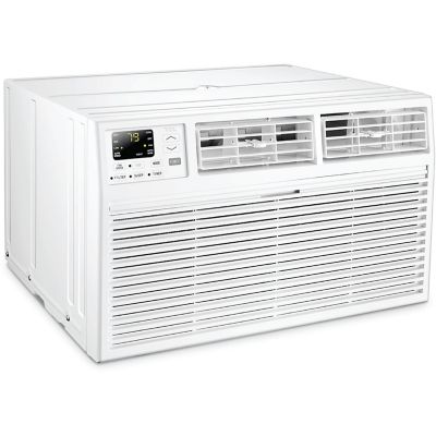 Image showing 9 th TCL 8,000 BTU Smart Through-the-Wall Air Conditioner
