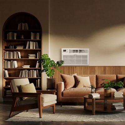 Image showing 3 th TCL 14,000 BTU 230 V Smart Through-the-Wall Air Conditioner with Heat