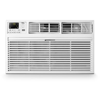 Image showing 9 th TCL 14,000 BTU 230 V Smart Through-the-Wall Air Conditioner with Heat