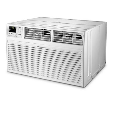 Image showing 11 th TCL 14,000 BTU 230 V Smart Through-the-Wall Air Conditioner with Heat