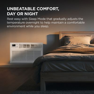 Image showing 12 th TCL 14,000 BTU 230 V Smart Through-the-Wall Air Conditioner with Heat