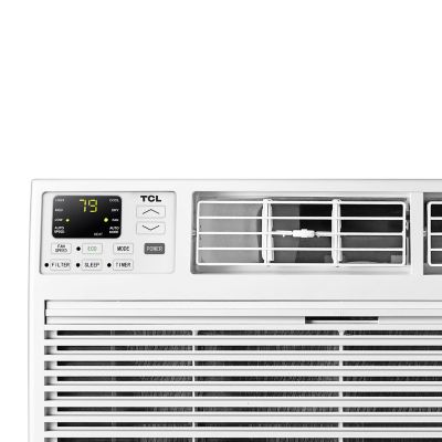 Image showing 15 th TCL 14,000 BTU 230 V Smart Through-the-Wall Air Conditioner with Heat