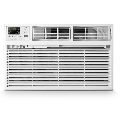 Image showing 25 th TCL 14,000 BTU 230 V Smart Through-the-Wall Air Conditioner with Heat
