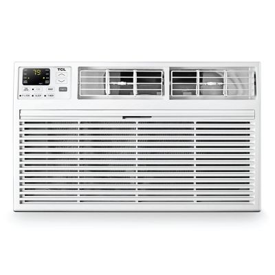 Image showing 9 th TCL 8,000 BTU Smart Through-the-Wall Air Conditioner with Heat