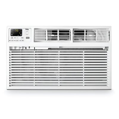 Image showing 11 th TCL 8,000 BTU Smart Through-the-Wall Air Conditioner with Heat