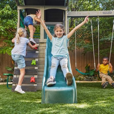 Image showing  River Canyon Swing Set