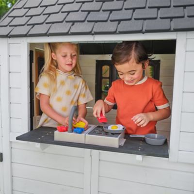 Image showing  Riverscape Playhouse, White