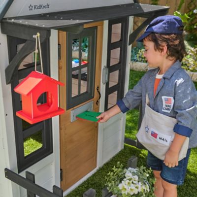 Image showing  Riverscape Playhouse, White